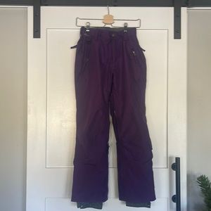Turbine women’s ski pants XS